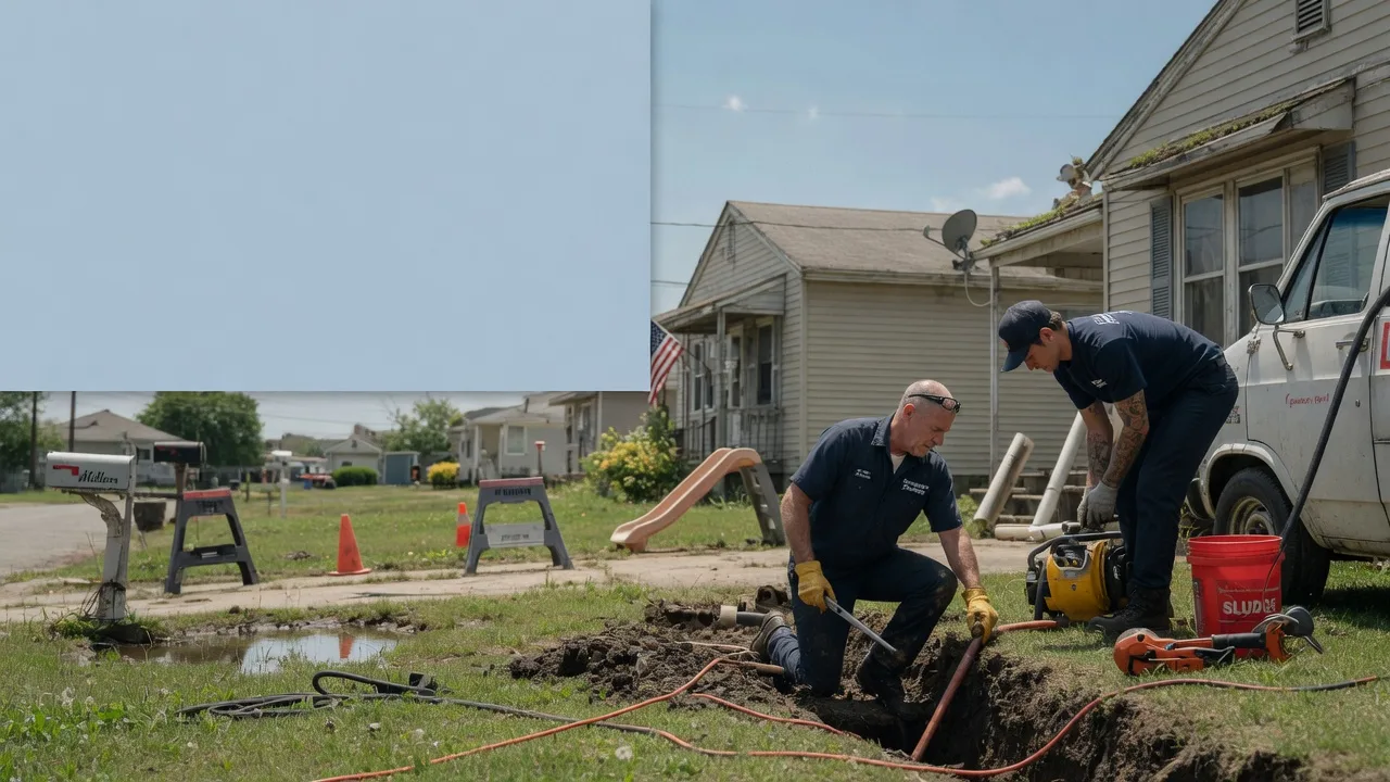 Emergency Plumber in Wellman, TX near me